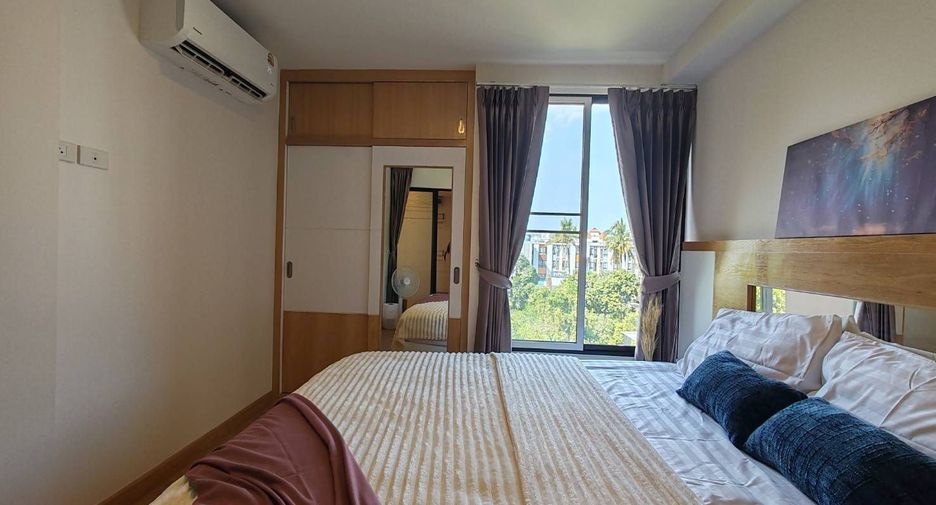 For sale 1 bed condo in Mueang Chiang Mai, Chiang Mai