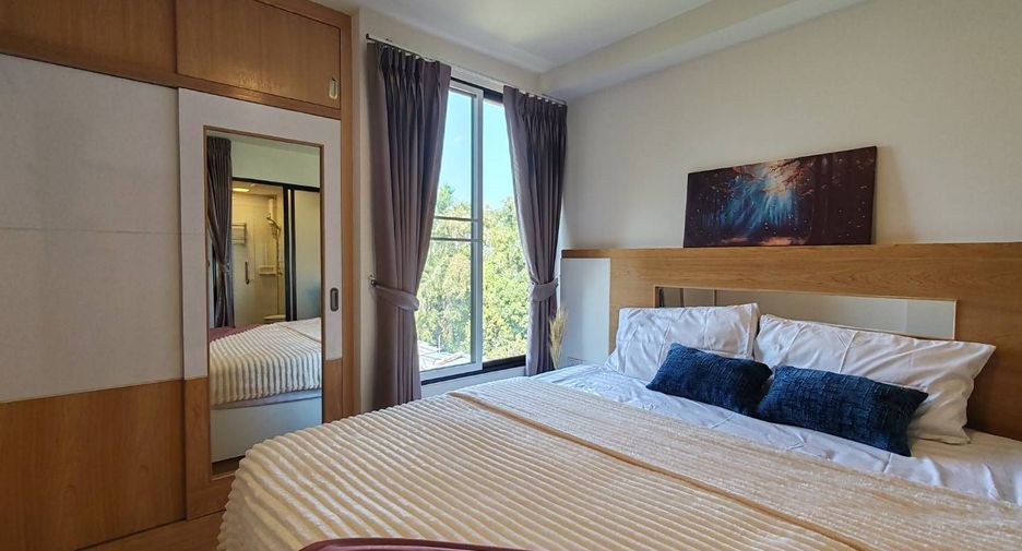 For sale 1 bed condo in Mueang Chiang Mai, Chiang Mai