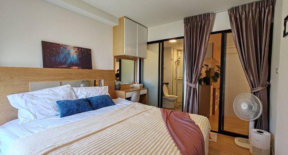 For sale 1 bed condo in Mueang Chiang Mai, Chiang Mai