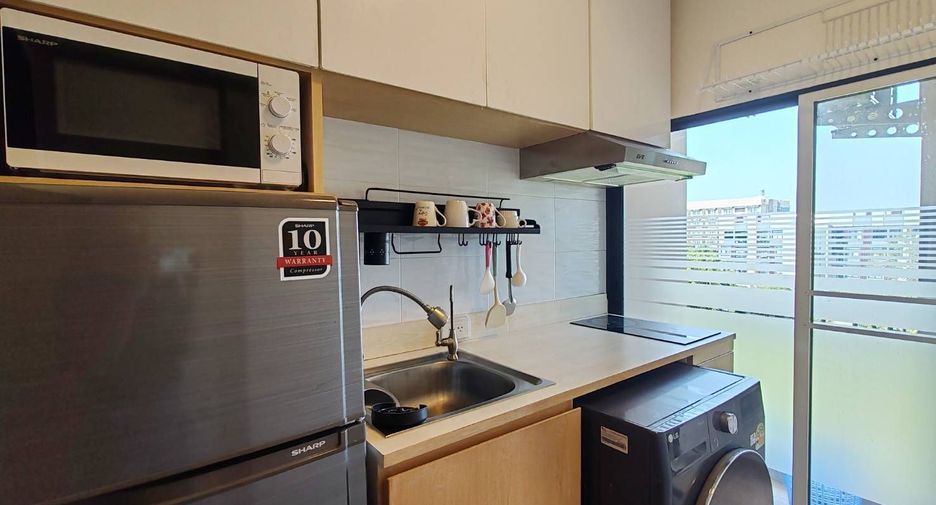 For sale 1 bed condo in Mueang Chiang Mai, Chiang Mai
