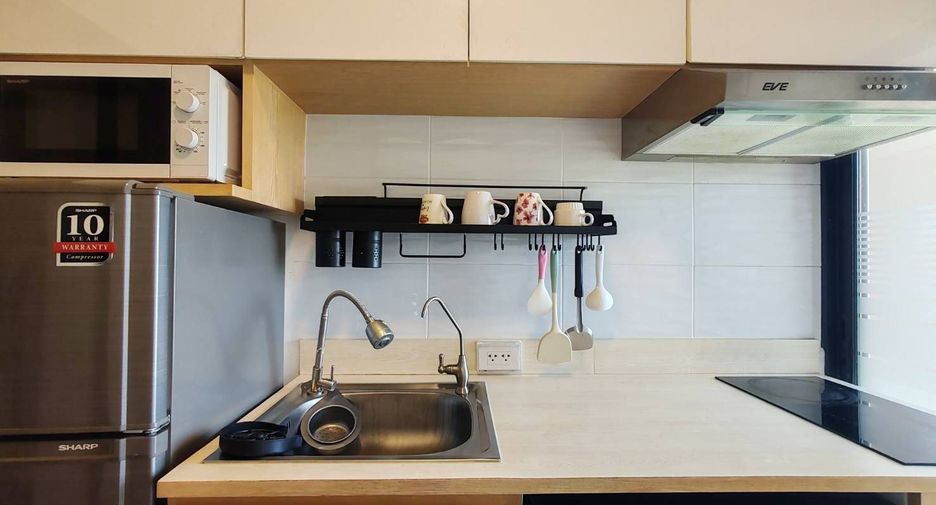 For sale 1 bed condo in Mueang Chiang Mai, Chiang Mai