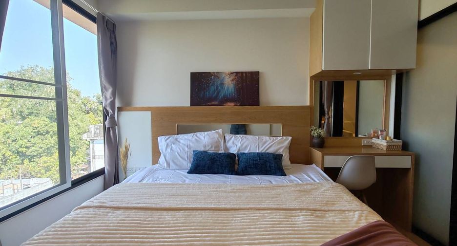For sale 1 bed condo in Mueang Chiang Mai, Chiang Mai