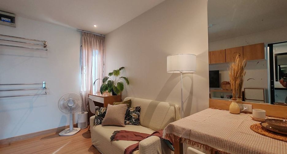 For sale 1 bed condo in Mueang Chiang Mai, Chiang Mai