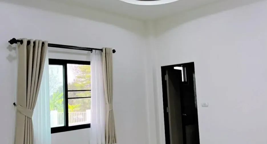 For rent 3 bedrooms house in Doi Saket, Chiang Mai