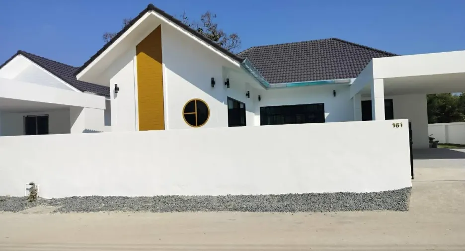 For rent 3 bedrooms house in Doi Saket, Chiang Mai