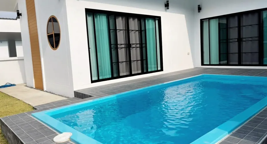 For rent 3 bedrooms house in Doi Saket, Chiang Mai