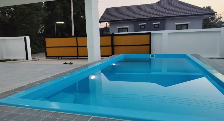 For rent 3 bedrooms house in Doi Saket, Chiang Mai