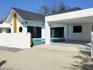 For Rent 3 Bedroom House In Doi Saket, Chiang Mai