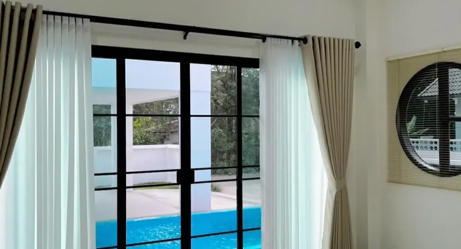For rent 3 bedrooms house in Doi Saket, Chiang Mai