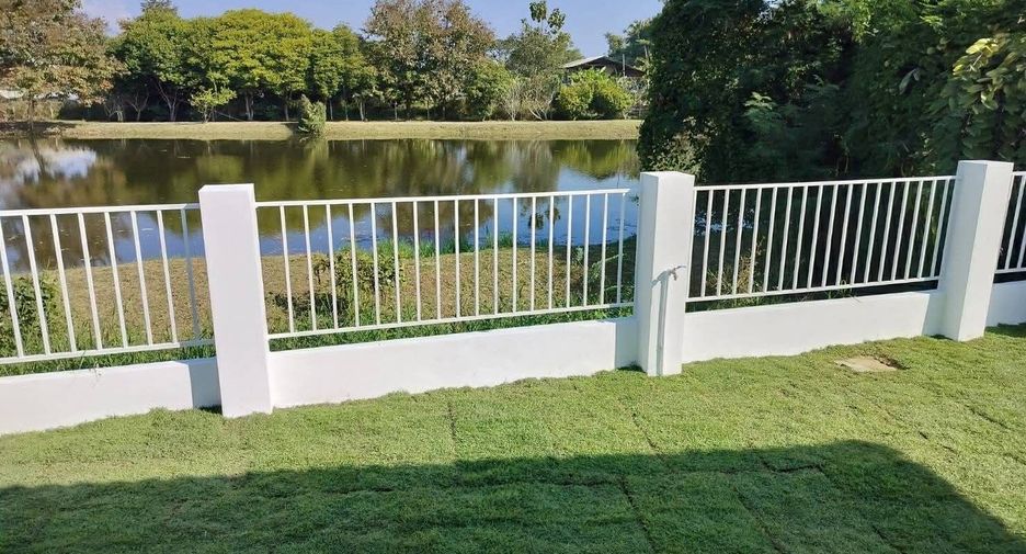 For rent 3 bedrooms house in Doi Saket, Chiang Mai