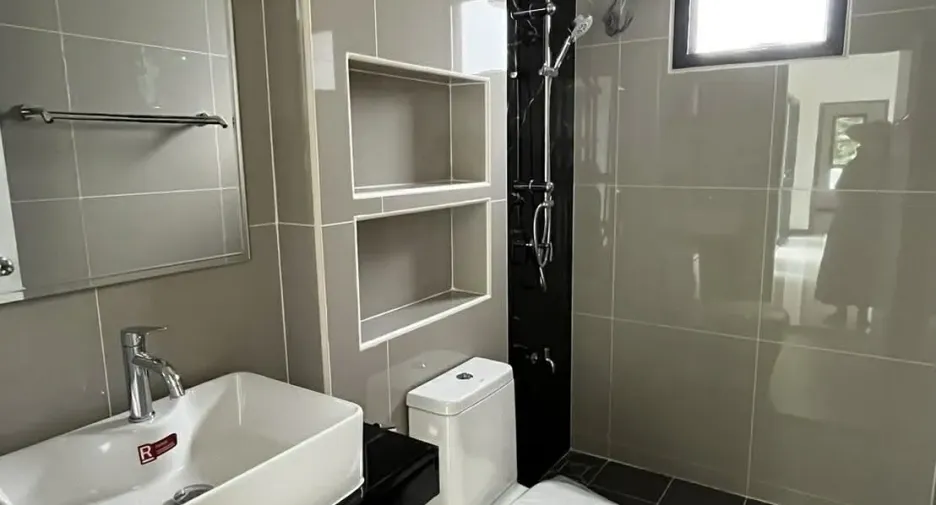 For rent 3 bedrooms house in Doi Saket, Chiang Mai