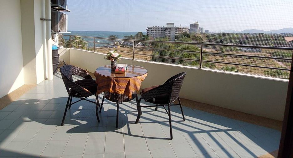 For rent 1 bed condo in Hua Hin, Prachuap Khiri Khan