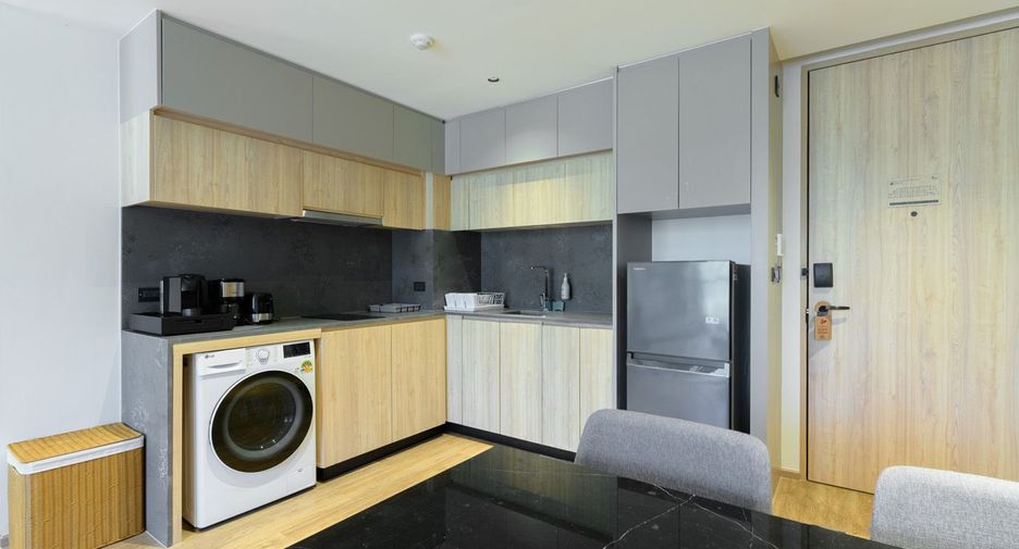 Condo en venta y en alquiler de 2 habitaciones en Thalang, Phuket