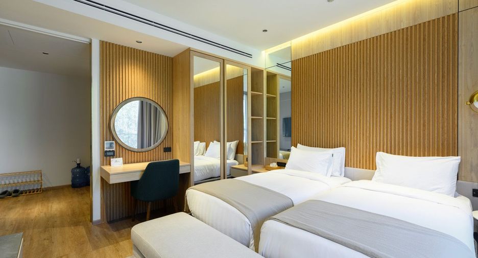 Condo en venta y en alquiler de 2 habitaciones en Thalang, Phuket