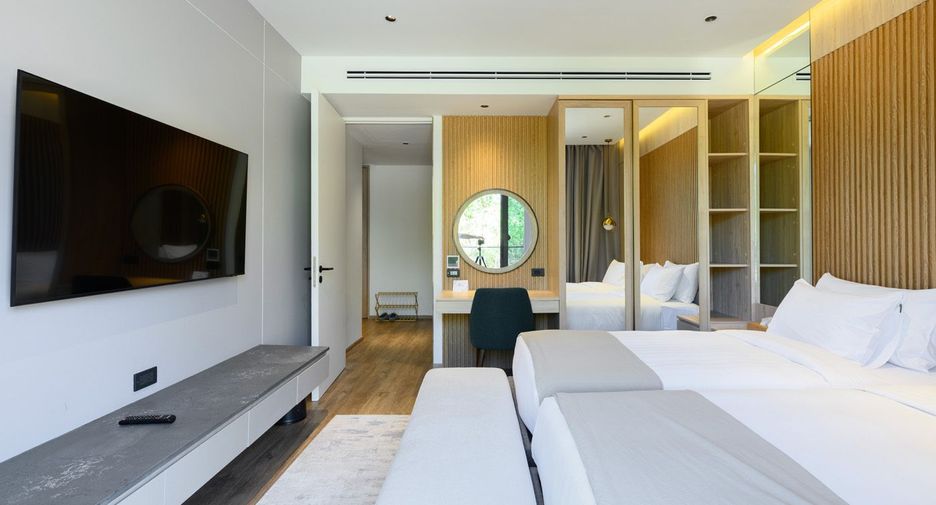Condo en venta y en alquiler de 2 habitaciones en Thalang, Phuket