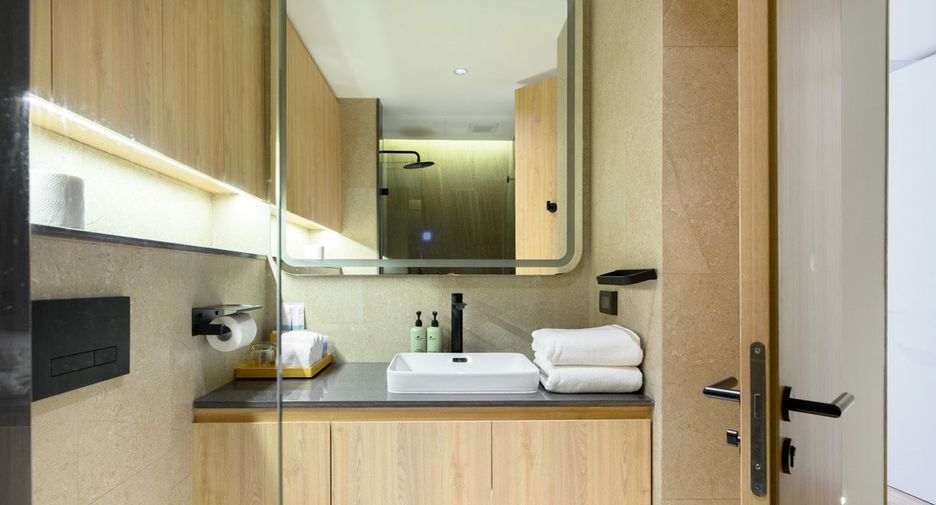 Condo en venta y en alquiler de 2 habitaciones en Thalang, Phuket