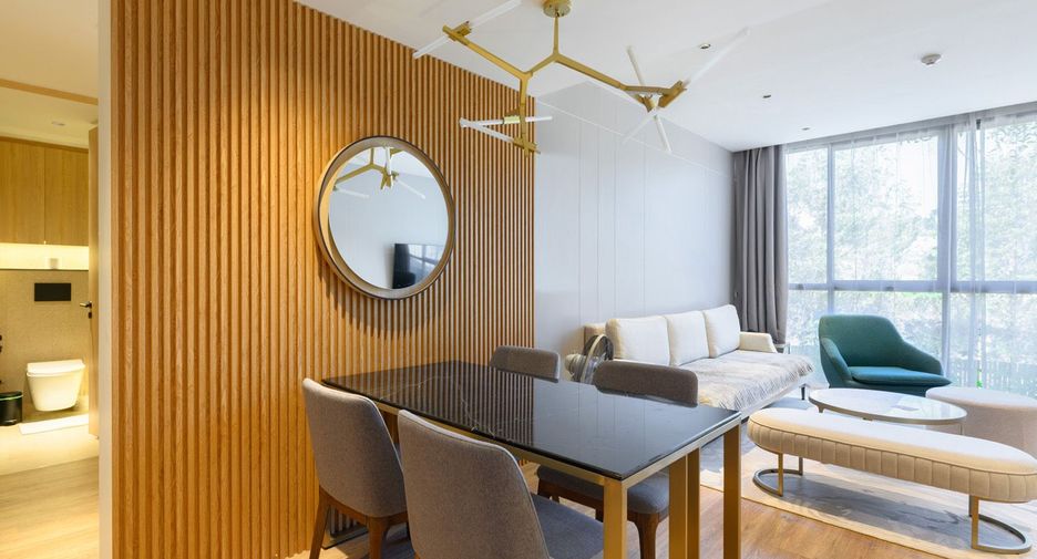 Condo en venta y en alquiler de 2 habitaciones en Thalang, Phuket