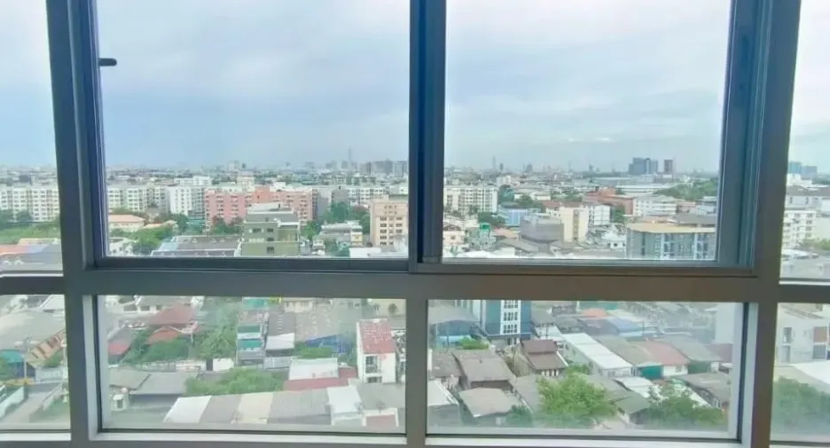For sale 1 bed condo in Huai Khwang, Bangkok