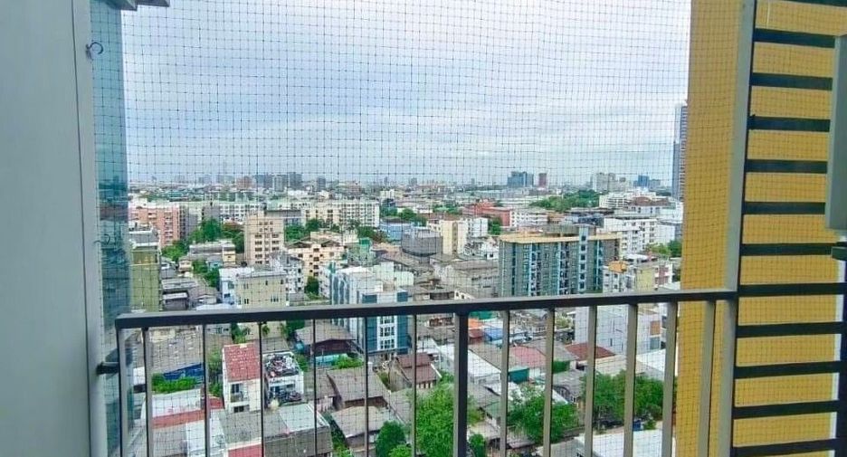 Condo en venta de 1 habitaciones en Huai Khwang, Bangkok