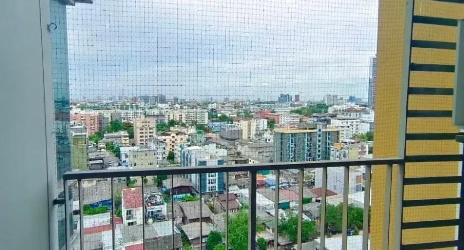 For sale 1 bed condo in Huai Khwang, Bangkok
