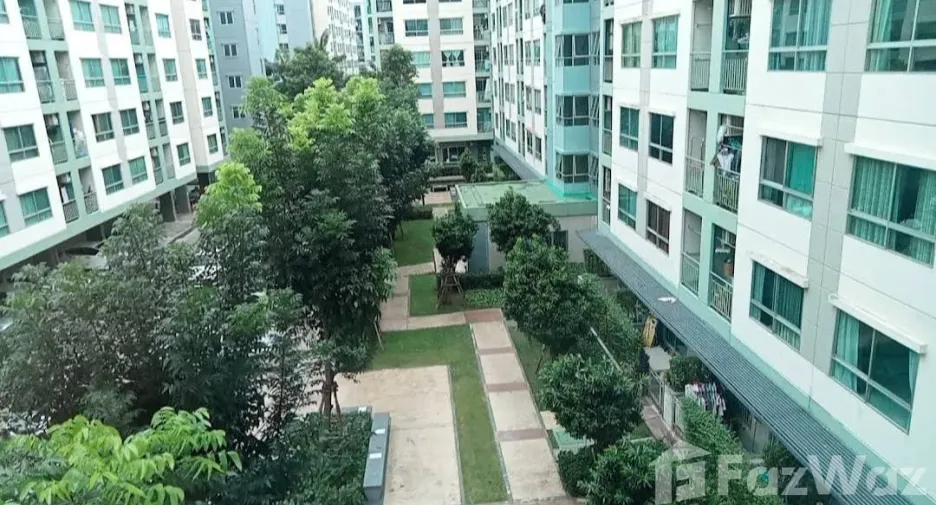 For sale studio condo in Suan Luang, Bangkok