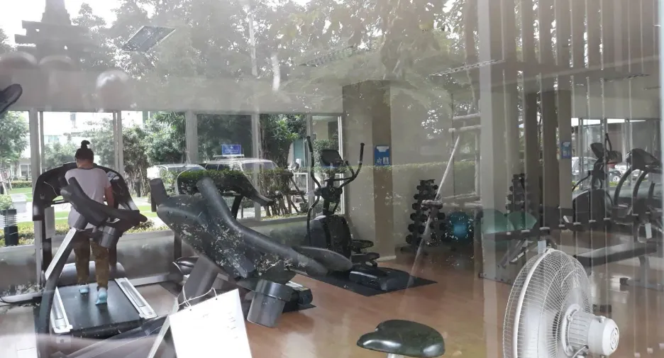 For sale studio condo in Suan Luang, Bangkok