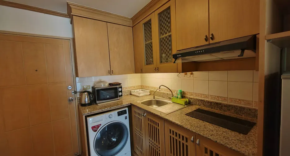 Wohnung zur Miete mit 1 Zimmer in Sathon, Bangkok