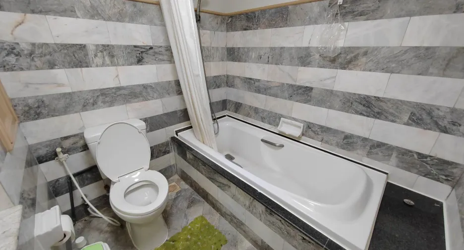 Wohnung zur Miete mit 1 Zimmer in Sathon, Bangkok