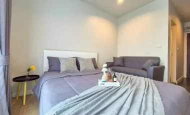 Condo en alquiler de 1 habitaciones en Thon Buri, Bangkok