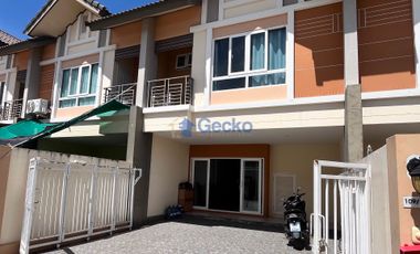 For rent and for sale 3 bedrooms house in Bang Lamung, Chonburi
