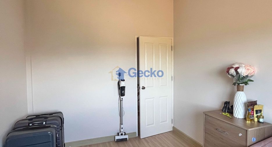 For rent and for sale 3 bedrooms house in Bang Lamung, Chonburi