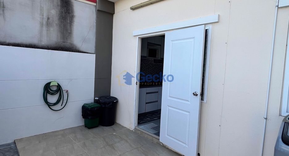 For rent and for sale 3 bedrooms house in Bang Lamung, Chonburi