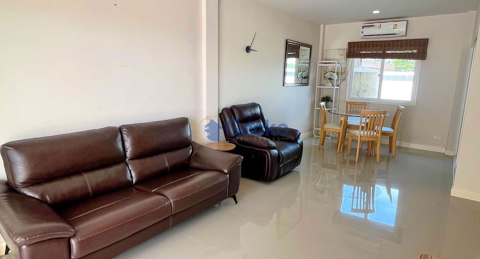 For rent and for sale 3 bedrooms house in Bang Lamung, Chonburi