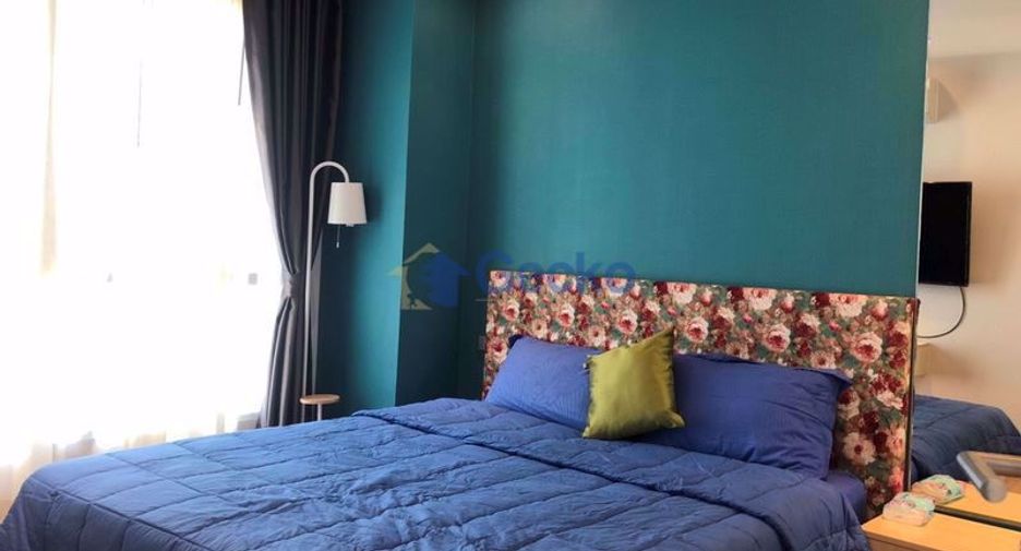 For sale 2 bedrooms condo in Bang Lamung, Chonburi