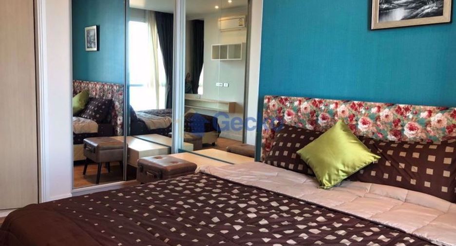 For sale 2 bedrooms condo in Bang Lamung, Chonburi