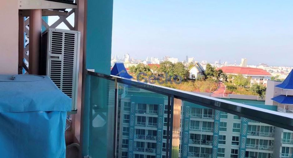 For sale 2 bedrooms condo in Bang Lamung, Chonburi
