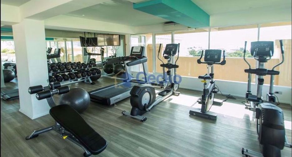 For sale 2 bedrooms condo in Bang Lamung, Chonburi