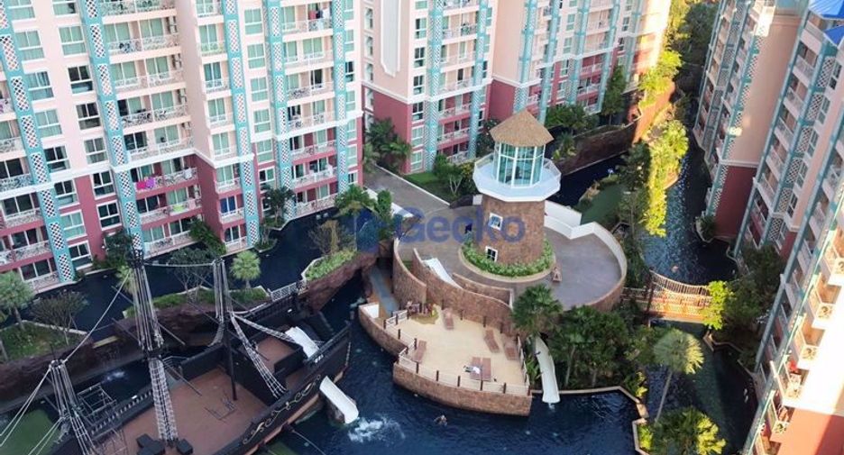 For sale 2 bedrooms condo in Bang Lamung, Chonburi