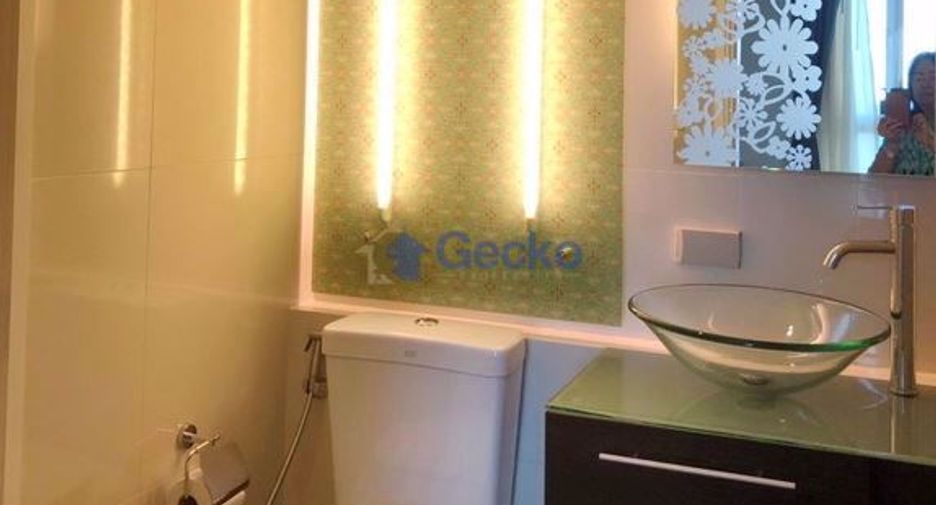 For sale 2 bedrooms condo in Bang Lamung, Chonburi