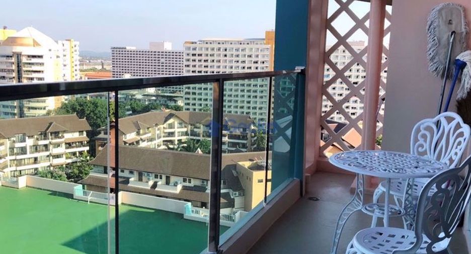 For sale 2 bedrooms condo in Bang Lamung, Chonburi