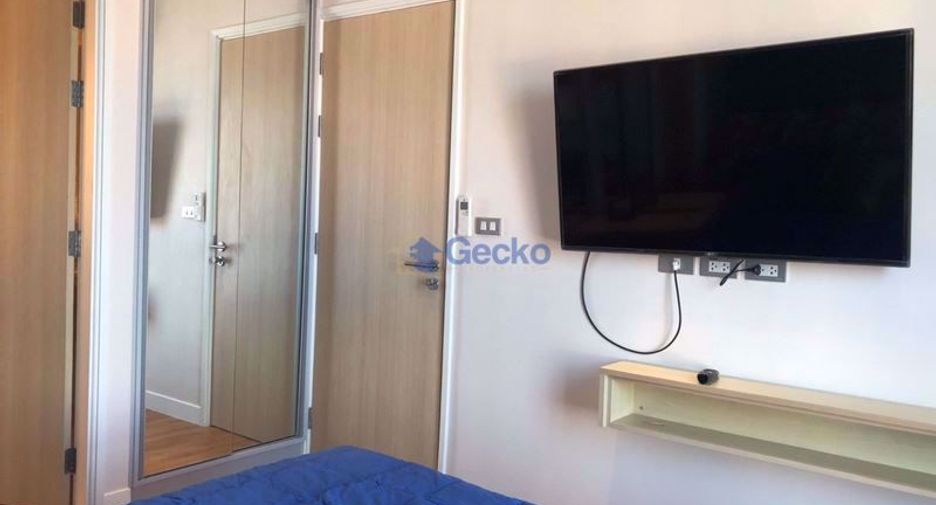 For sale 2 bedrooms condo in Bang Lamung, Chonburi