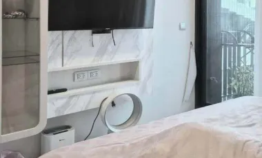For rent 2 ベッドルーム condo in Huai Khwang, Bangkok
