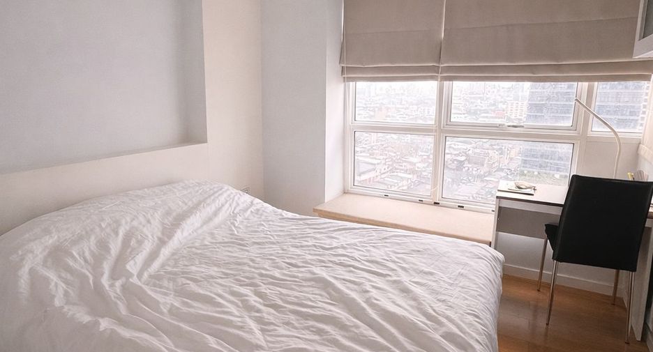 For rent 1 bed condo in Ratchathewi, Bangkok