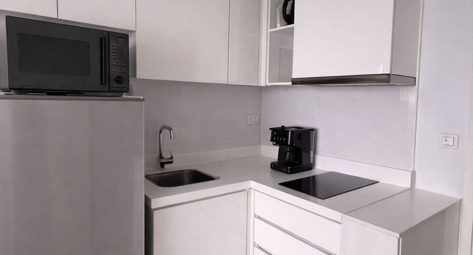 For rent 1 bed condo in Ratchathewi, Bangkok
