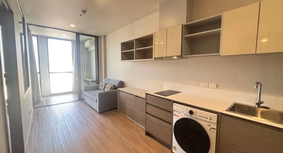 For sale and for rent 1 bed condo in Sathon, Bangkok