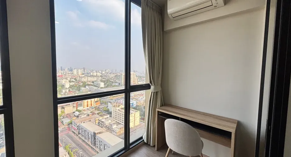 For sale and for rent 1 bed condo in Sathon, Bangkok