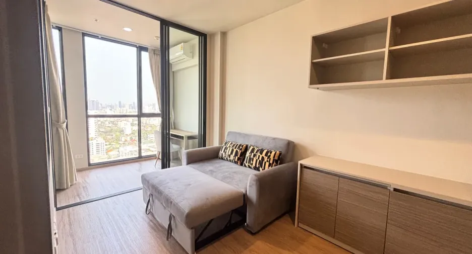 For sale and for rent 1 bed condo in Sathon, Bangkok