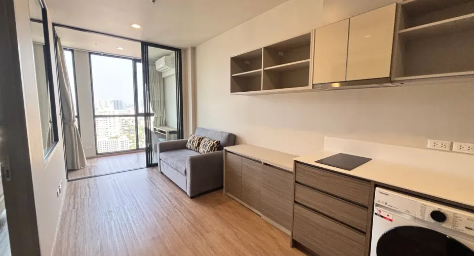 For sale and for rent 1 bed condo in Sathon, Bangkok
