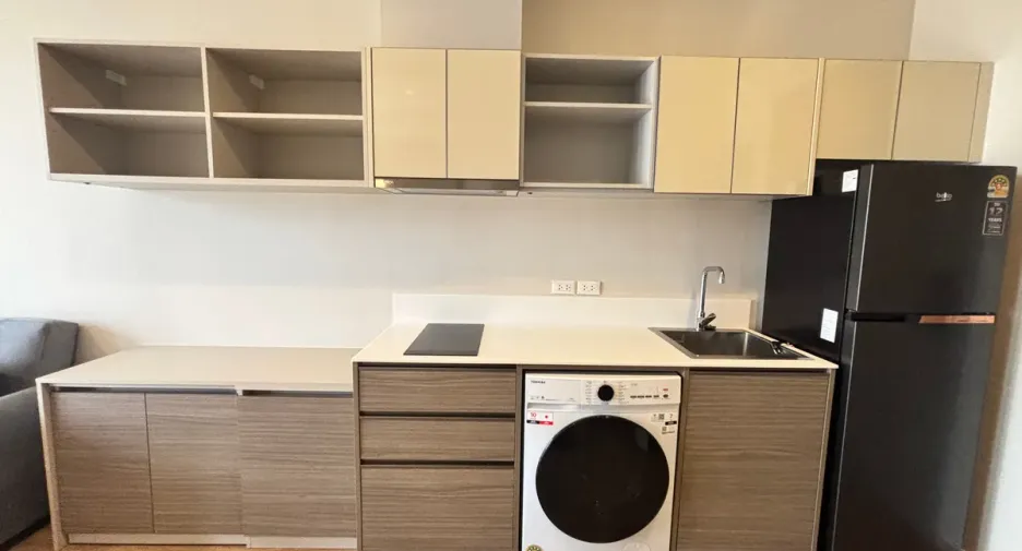 For sale and for rent 1 bed condo in Sathon, Bangkok