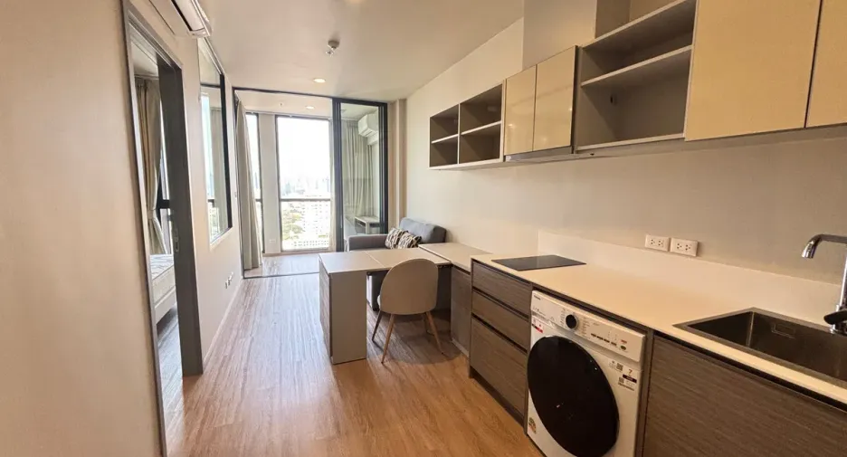 For sale and for rent 1 bed condo in Sathon, Bangkok